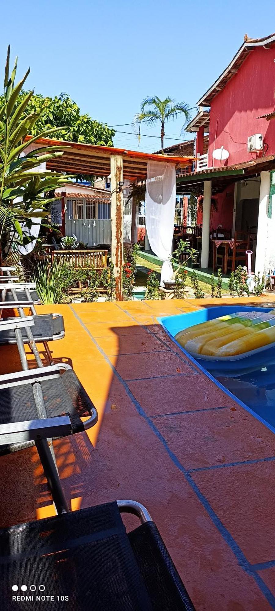 Pousada Ray Sol - Centro Arraial D Ajuda Porto Seguro Exterior photo