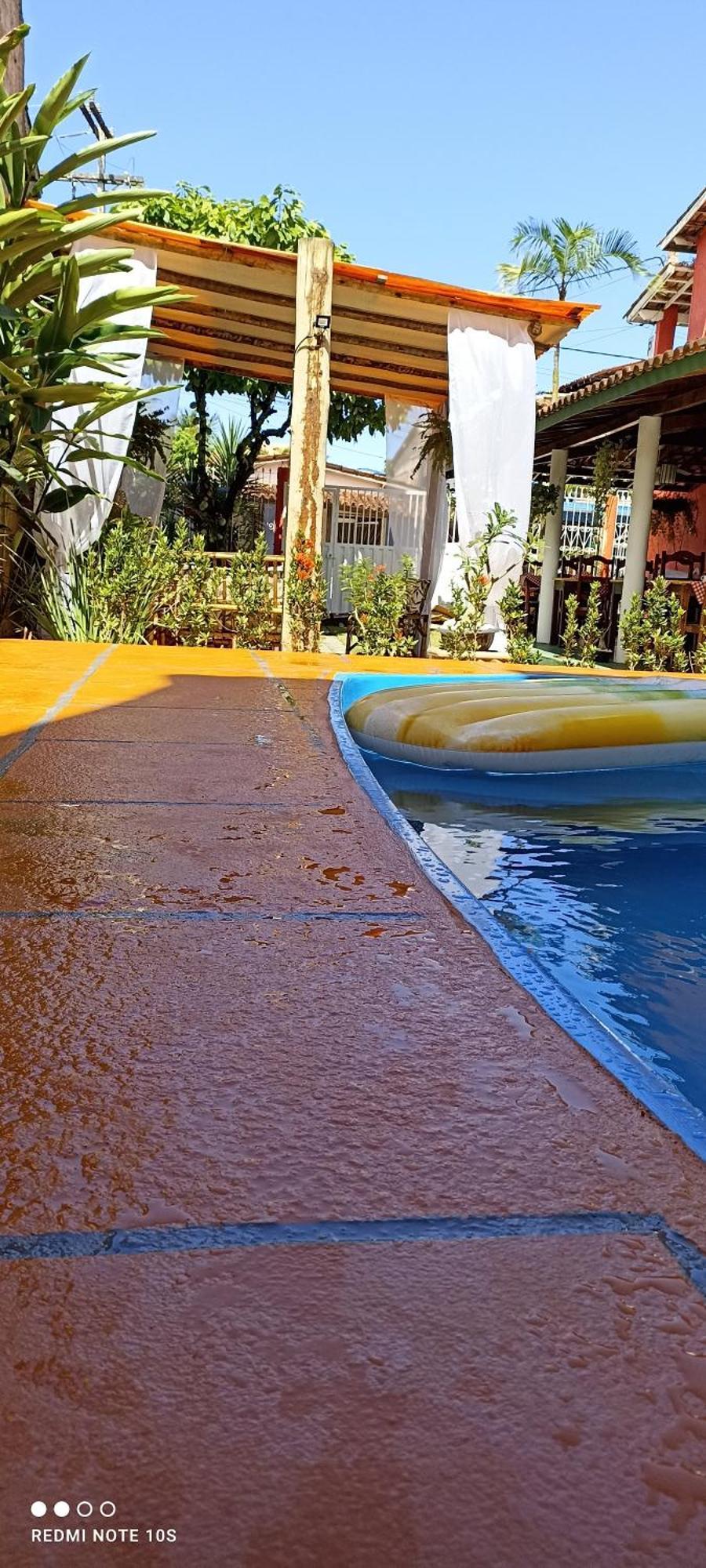 Pousada Ray Sol - Centro Arraial D Ajuda Porto Seguro Exterior photo