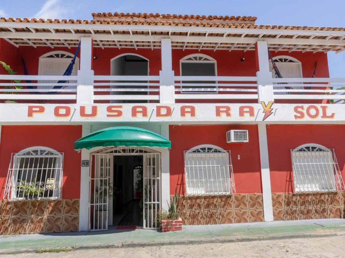 Pousada Ray Sol - Centro Arraial D Ajuda Porto Seguro Exterior photo